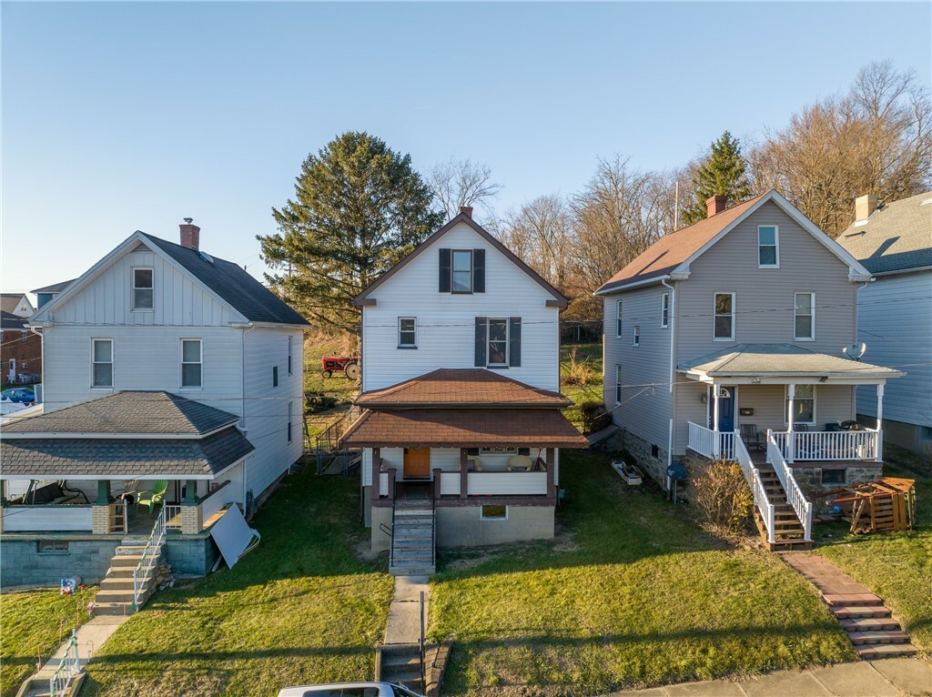 Property Photo:  112 Walters St  PA 15627 