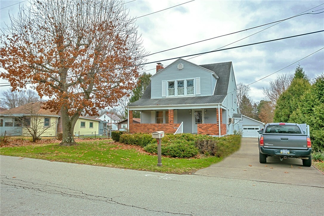 Property Photo: 210 Cook Rd. PA 15012