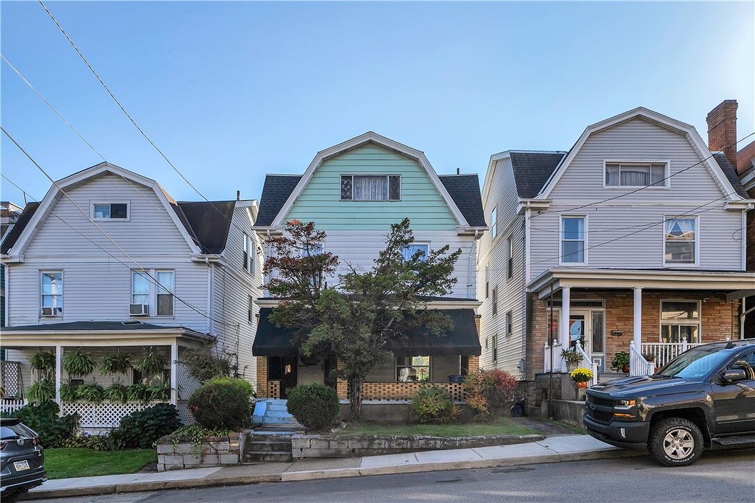 Property Photo:  760 Hazelwood Ave  PA 15217 