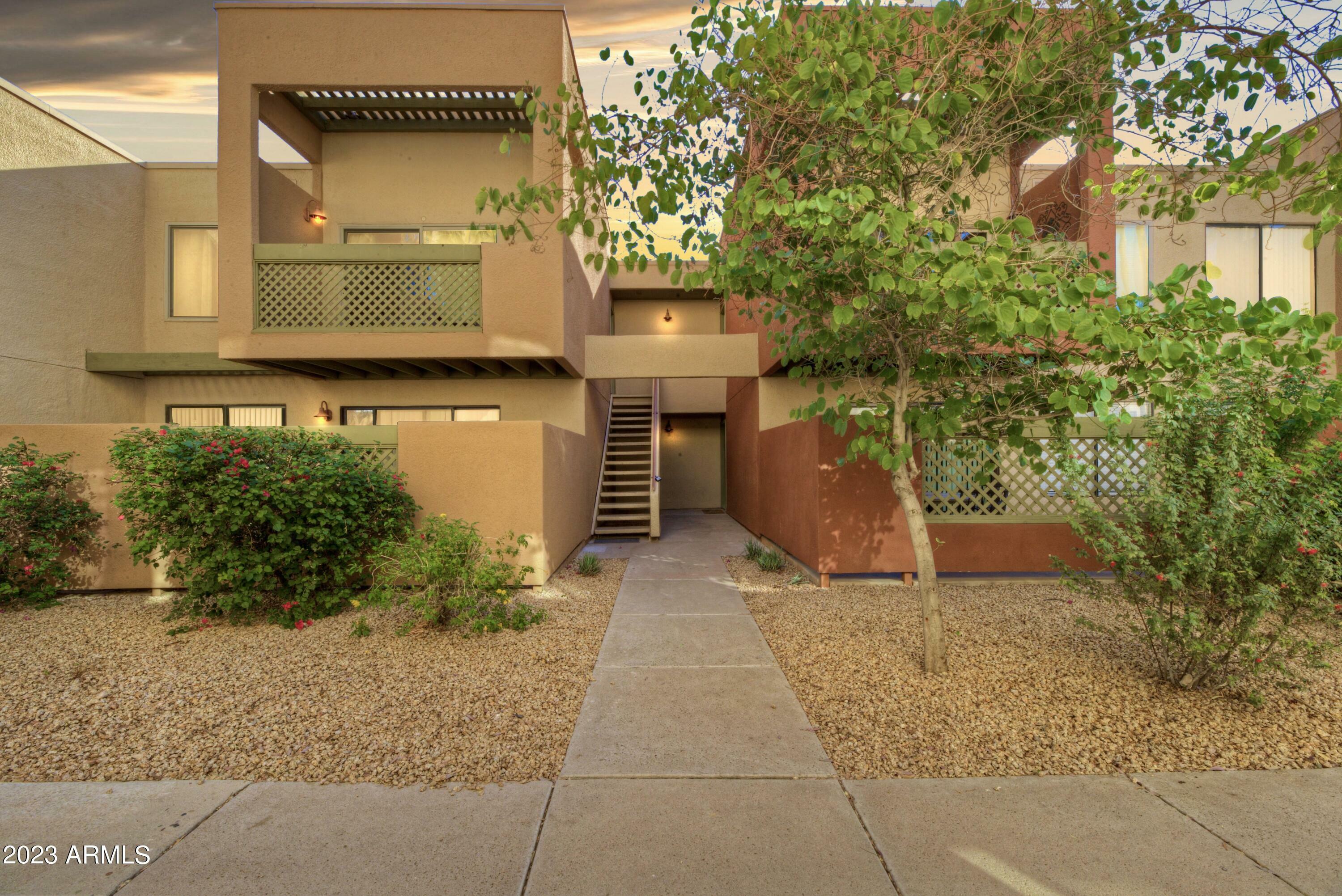 Property Photo:  3500 N Hayden Road 2106  AZ 85251 