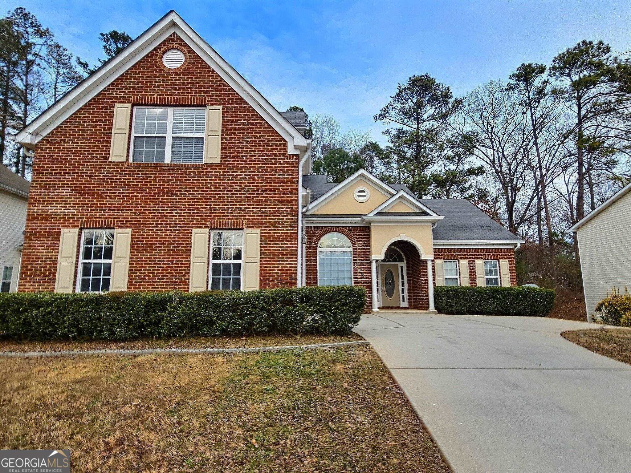 Property Photo:  699 Sterling Court  GA 30274 