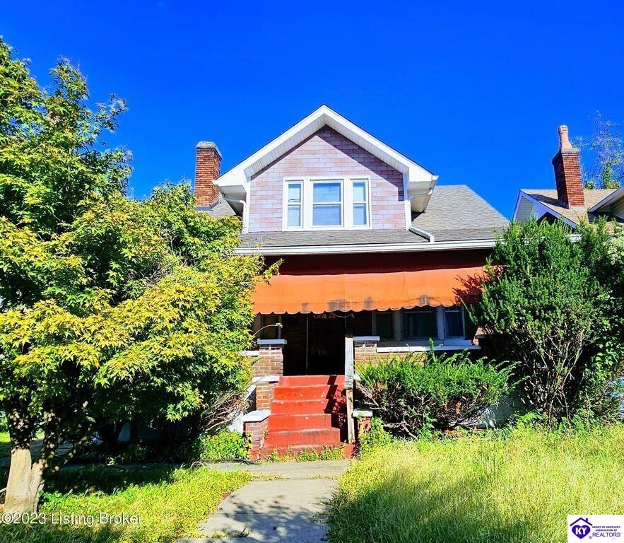 Property Photo: 907 Cecil Avenue KY 40211