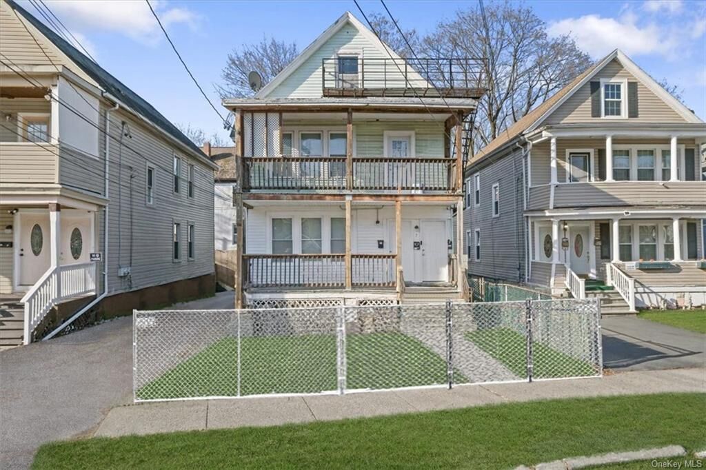 Property Photo:  7 May Street  NY 12603 