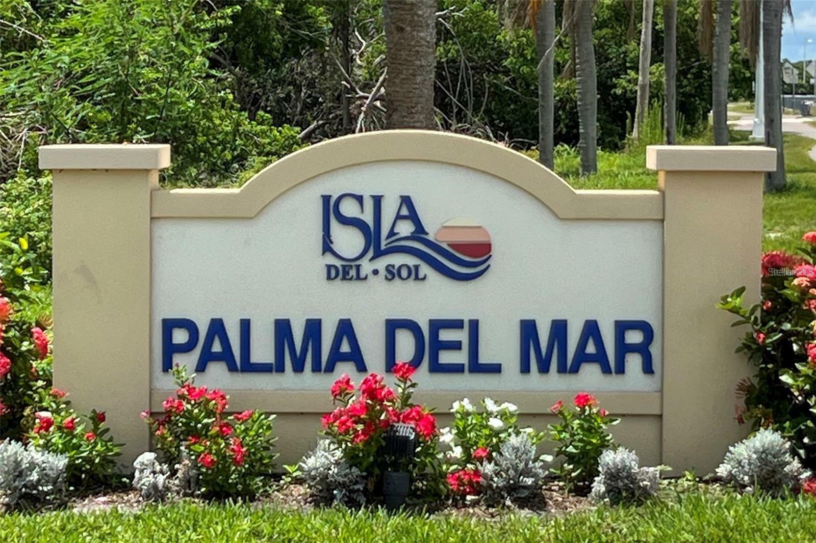 Property Photo: 6322 Palma Del Mar Blvd S 104 FL 33715