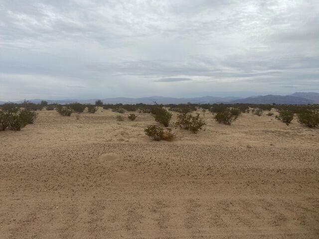 Property Photo:  15 Acres Palma Vista Road  CA 92365 