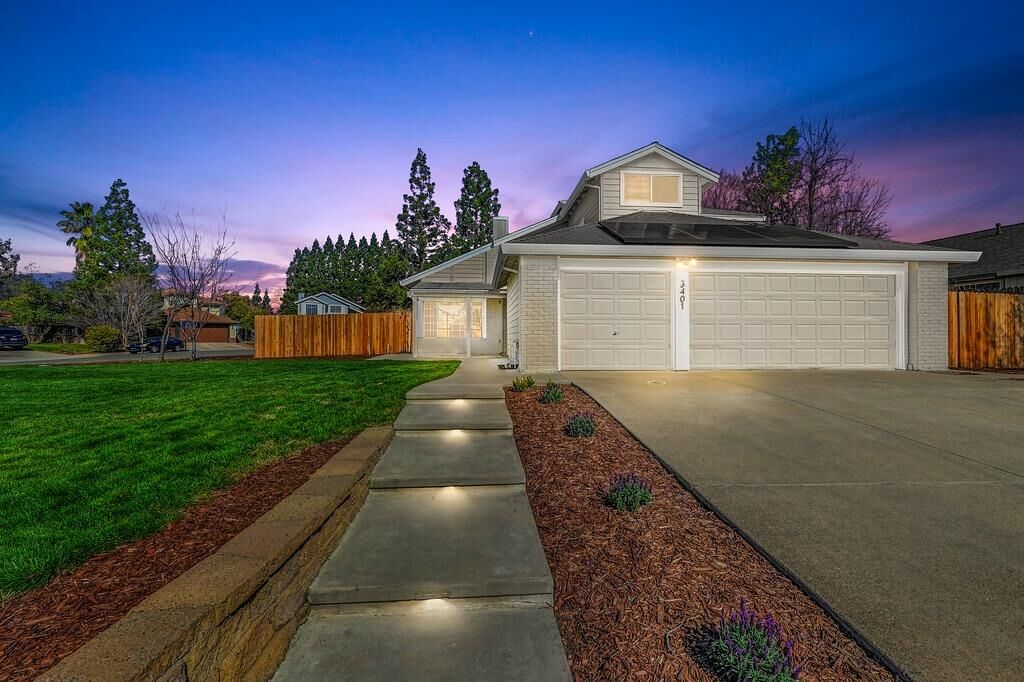 Property Photo: 3401 Sand Street CA 95765