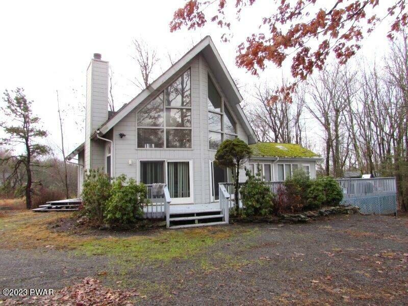 Property Photo:  513 Canoebrook Drive  PA 18428 