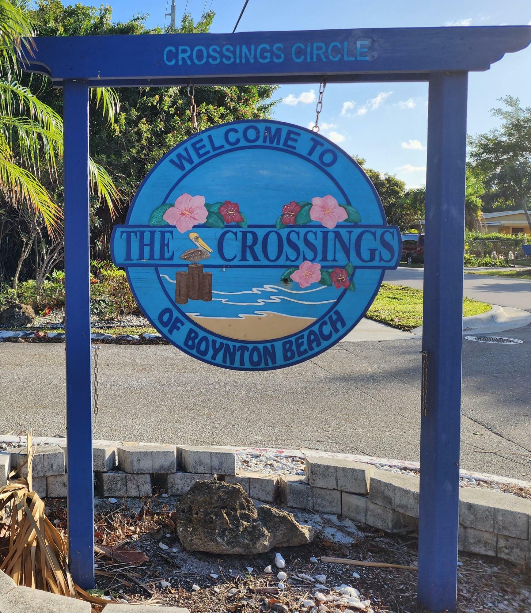 Property Photo:  8 Crossings Circle B  FL 33435 