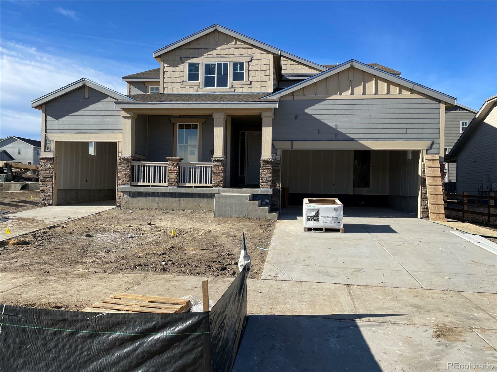 Property Photo: 1815 Myron Court CO 80516