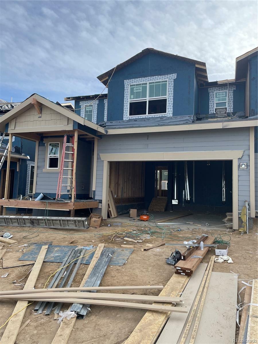 Property Photo: 676 McGeal Place CO 80026