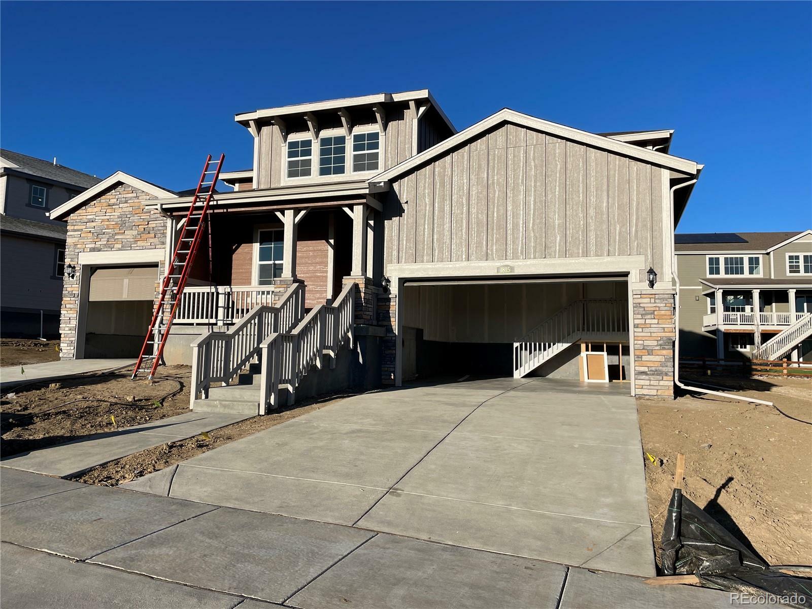 Property Photo: 1815 Merrill Drive CO 80516
