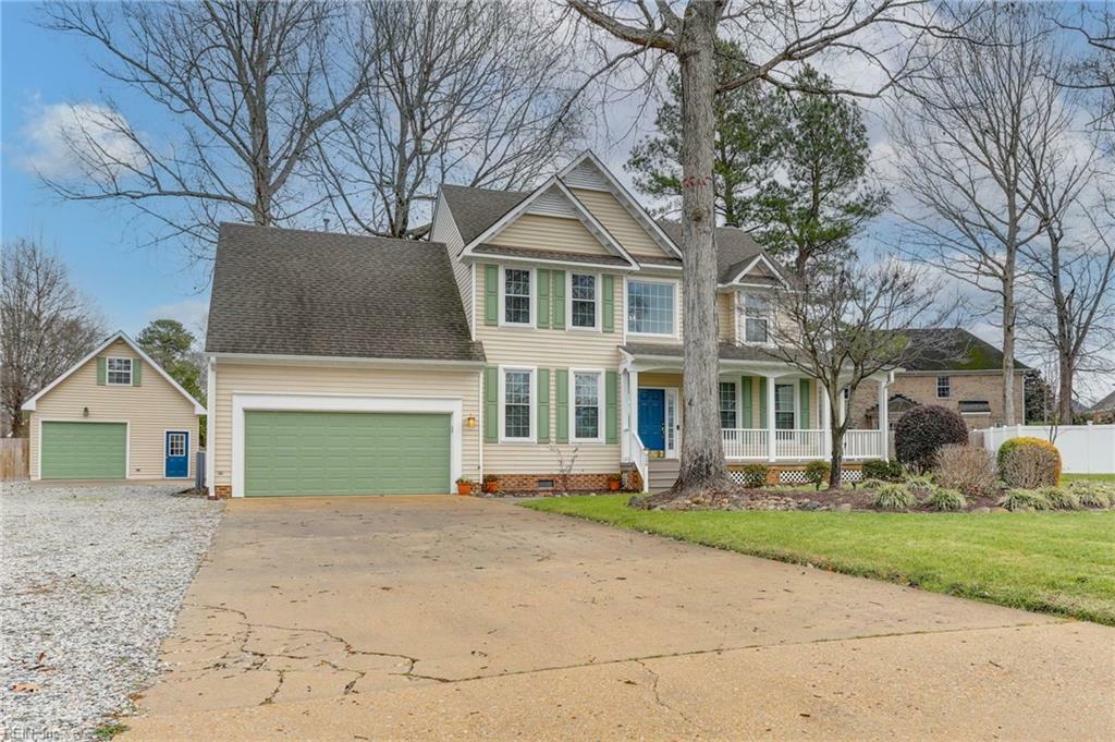 Property Photo:  924 Woodcott Drive  VA 23322 