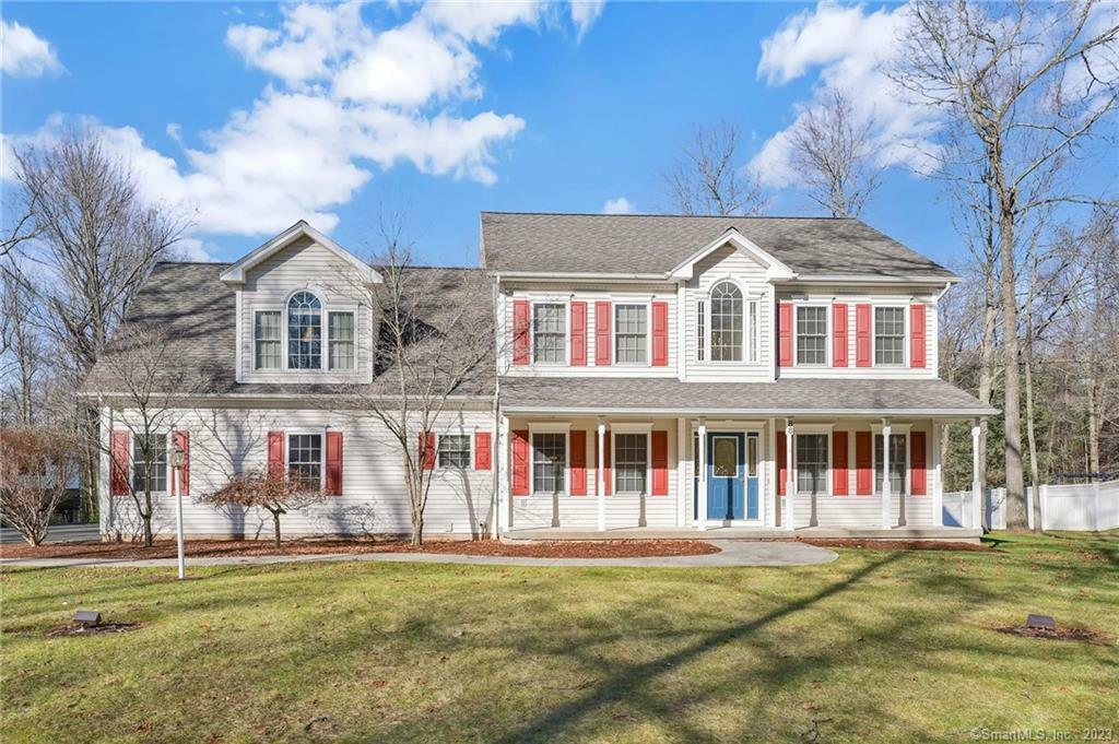 Property Photo: 88 Reeves Road CT 06029