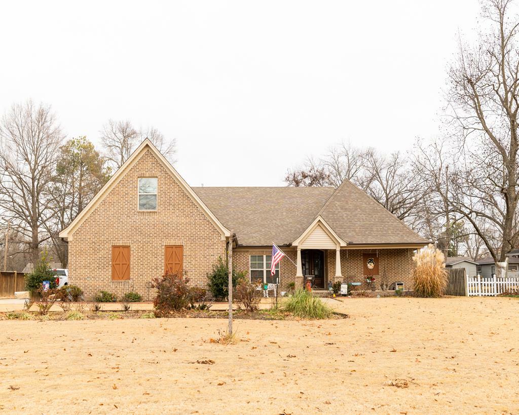 Property Photo:  419 Barton Avenue  AR 72301 