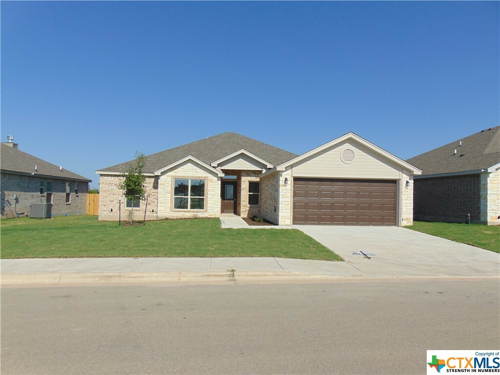 Property Photo:  905 Galloway Drive  TX 76513 