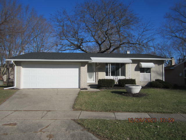 Property Photo: 8619 Kingston Court MI 48198