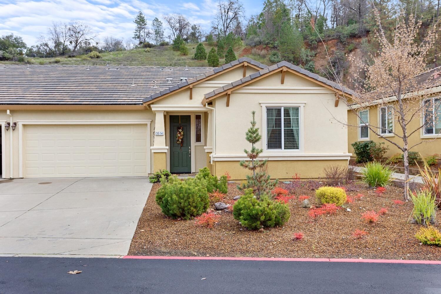 Property Photo:  3514 Eskaton Drive  CA 95667 