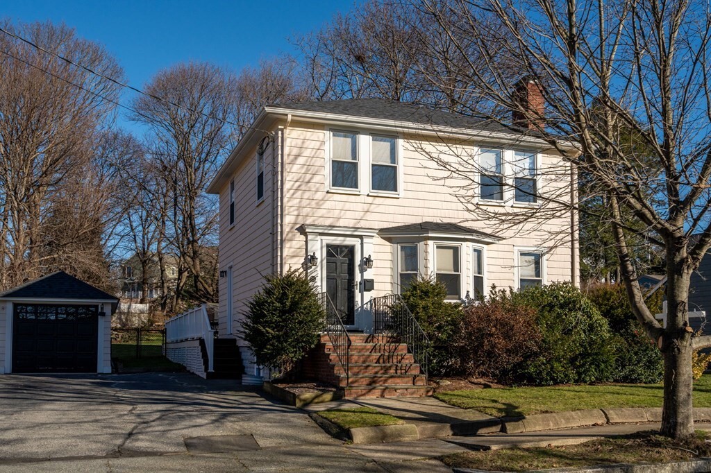 Property Photo: 218 Wachusett Ave MA 02476