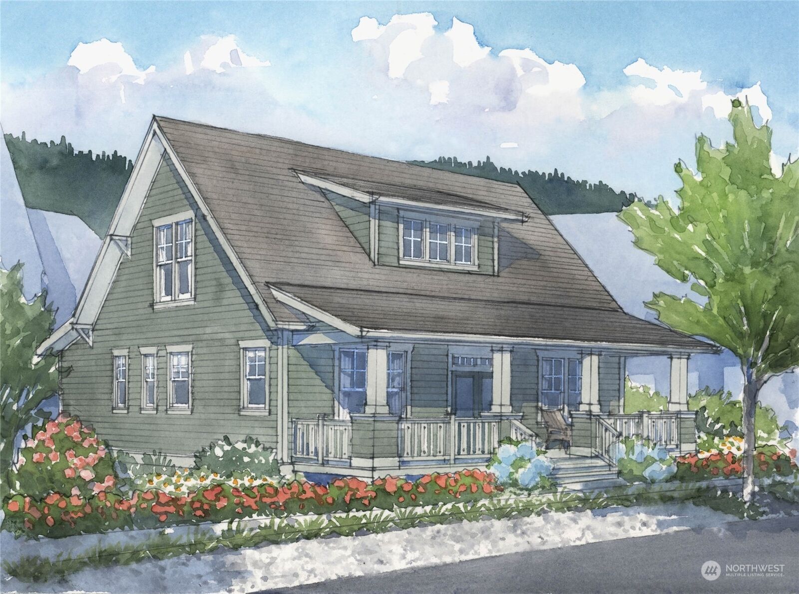 Property Photo:  18 Hilltop Lane  WA 98571 