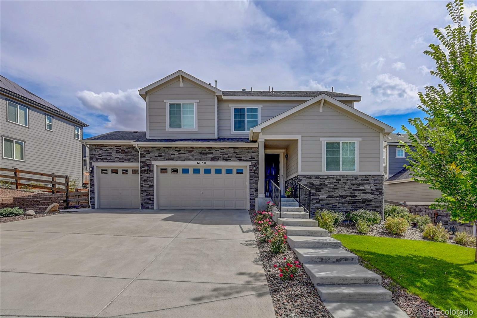 Property Photo: 6630 S Coolidge Court CO 80016