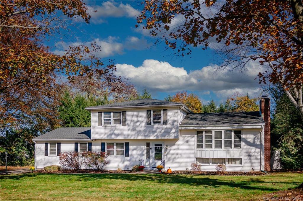 Property Photo:  115 Skyline Drive  CT 06489 