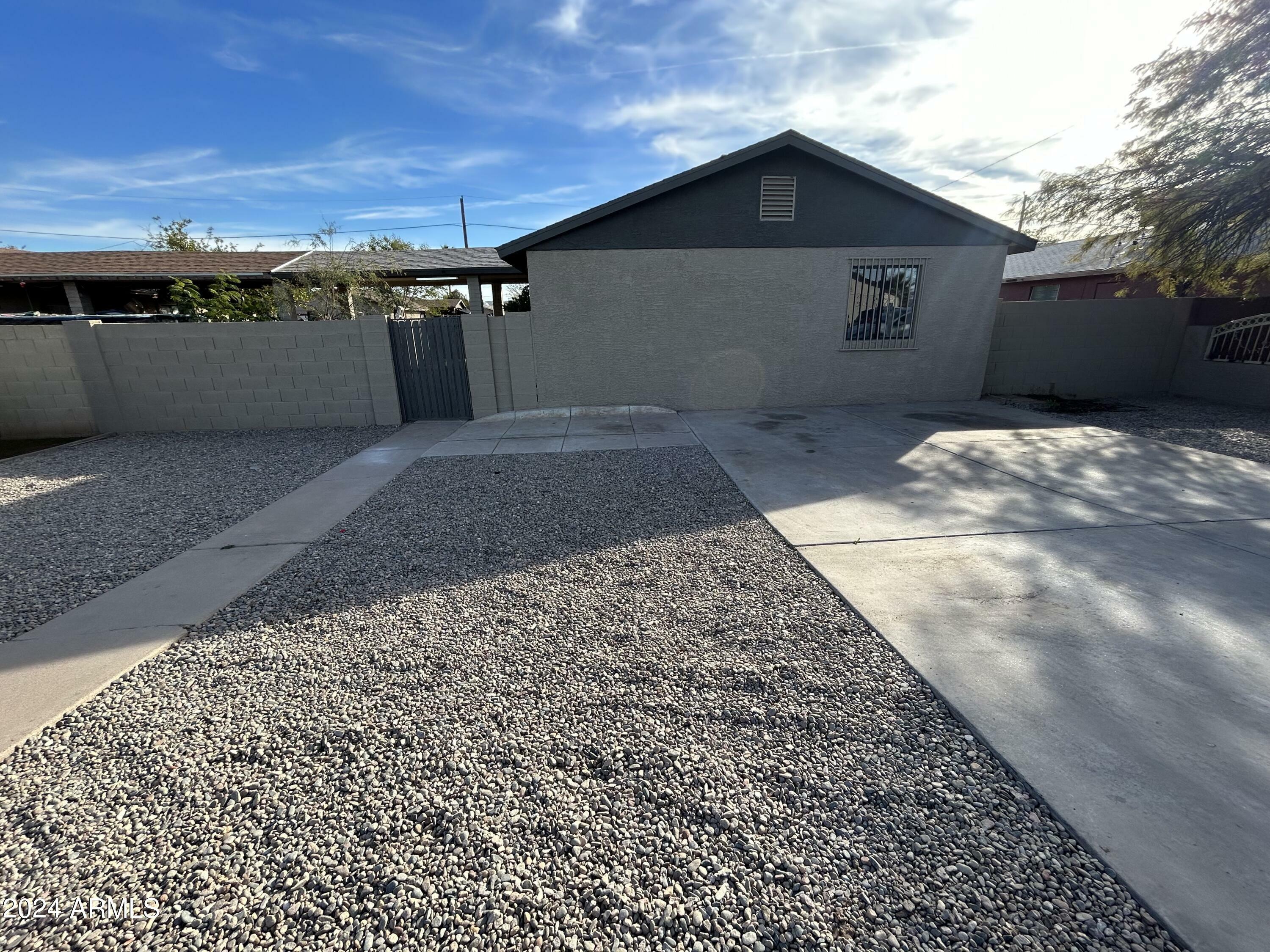 Property Photo:  3645 W Hadley Street  AZ 85009 