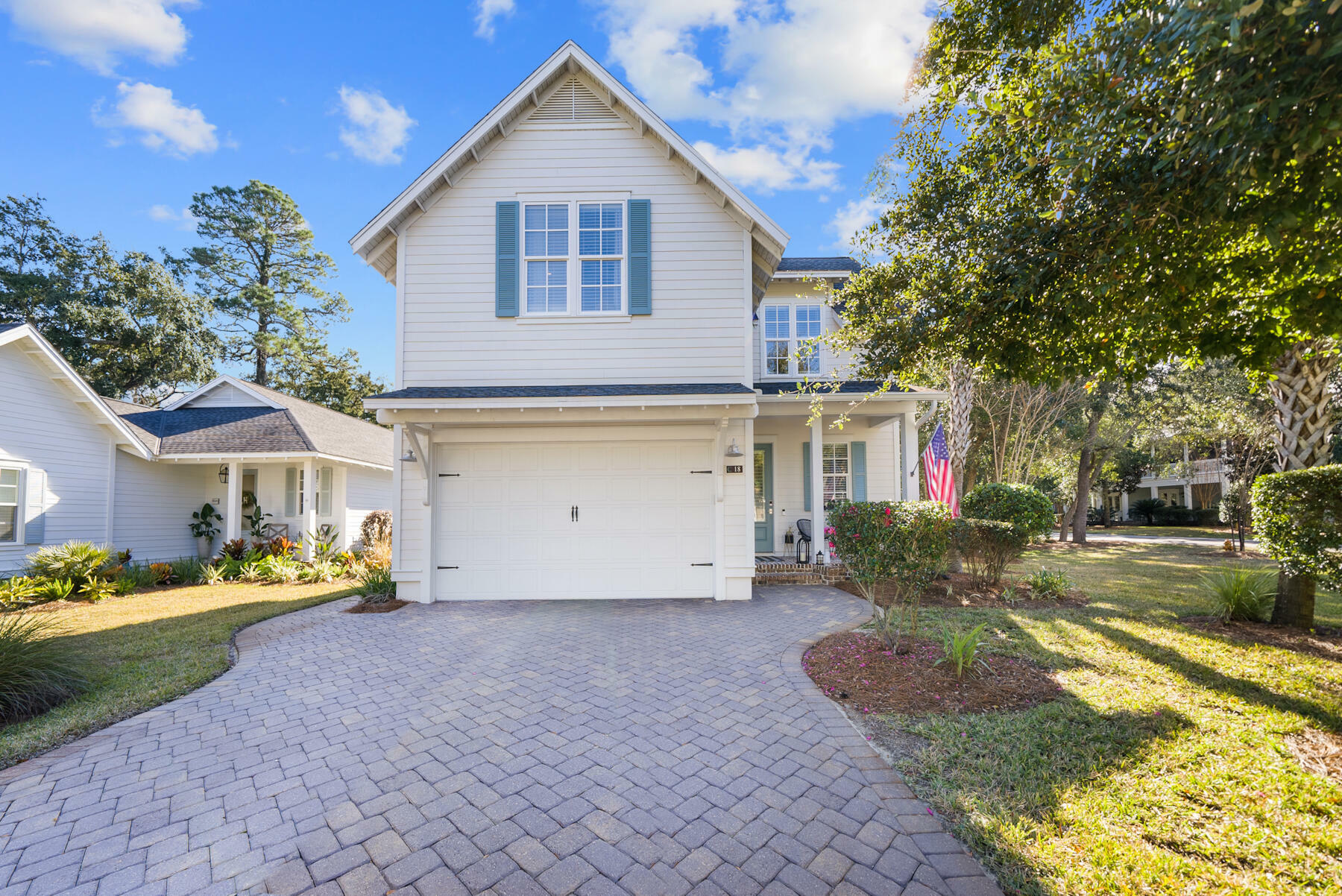 Property Photo:  18 Oaks Court  FL 32459 