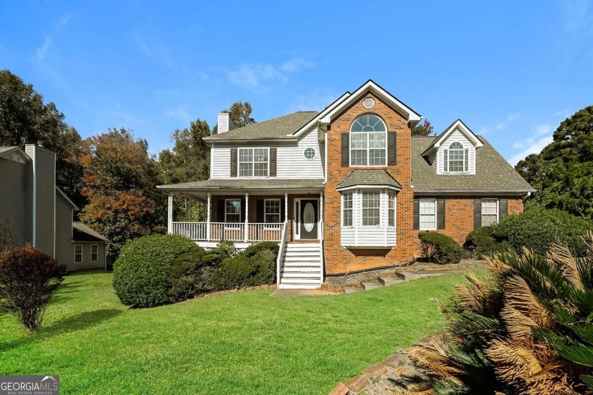 Property Photo:  4516 Mitchells Meadow Lane  GA 30294 