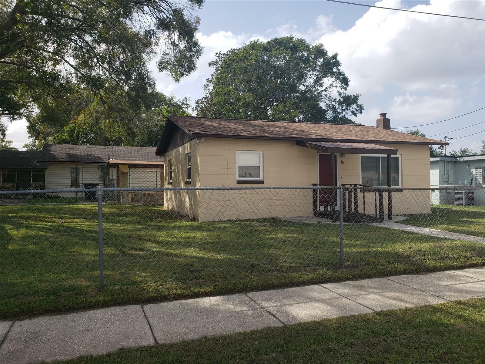 Property Photo:  16 Moseley Avenue  FL 32751 