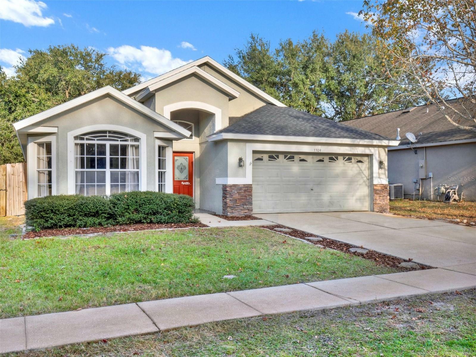 Property Photo:  3309 Heath Drive  FL 32725 