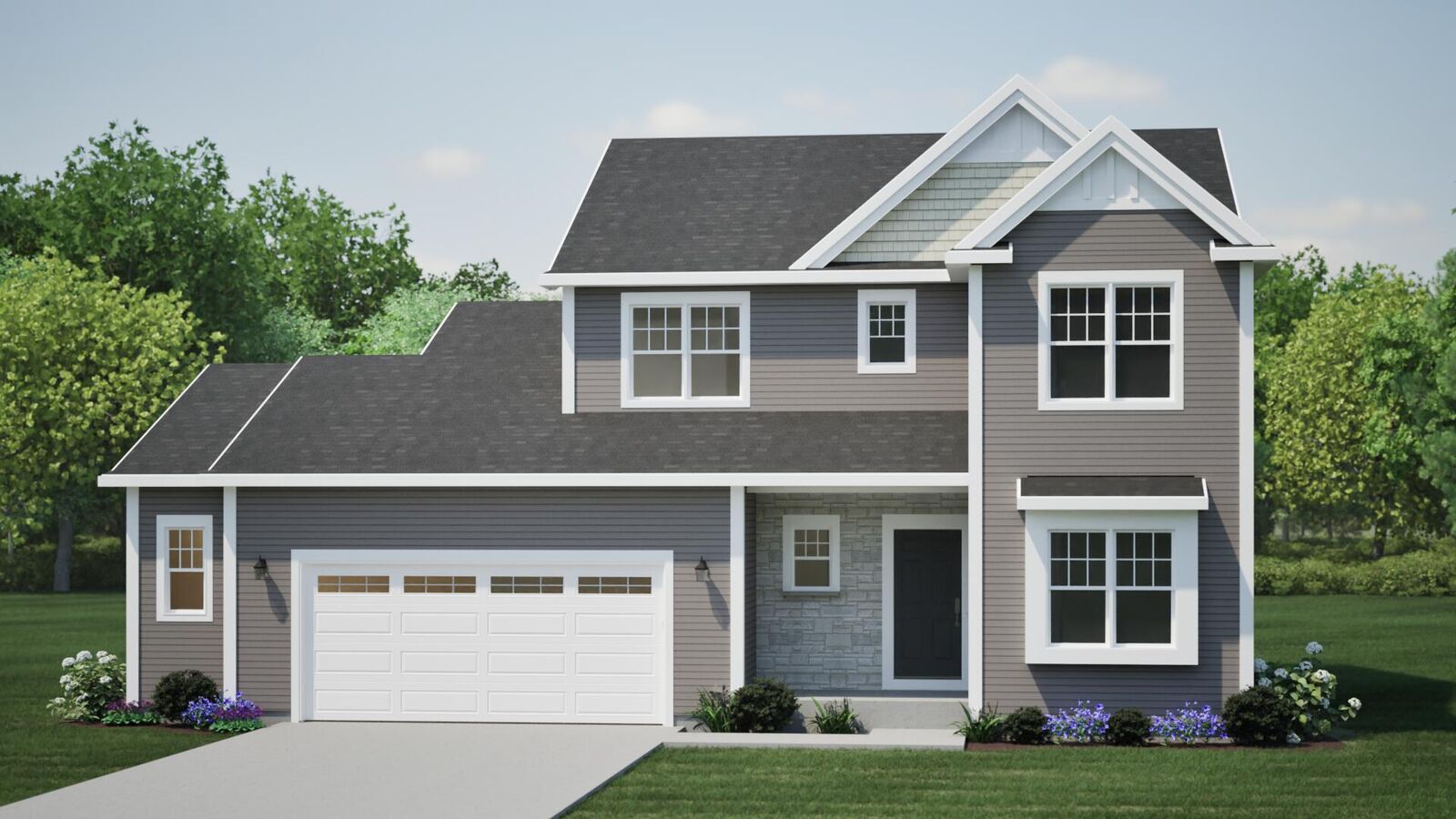 Property Photo: N117w7339 Fairway Ln WI 53012