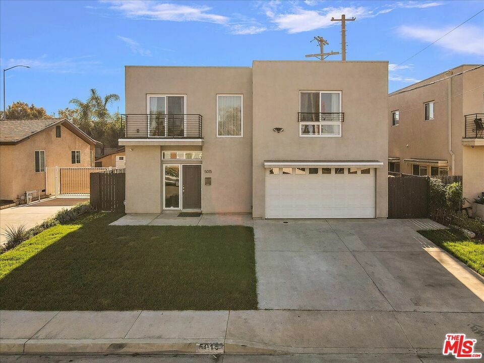 Property Photo:  5015 Purdue Avenue  CA 90230 