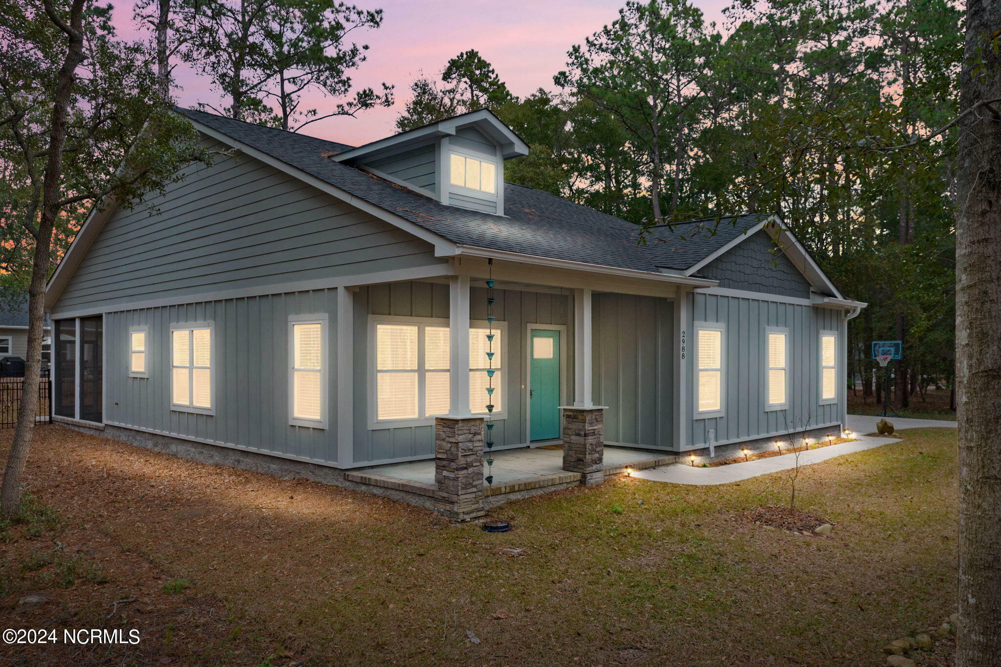 Property Photo:  2988 Island Drive SE  NC 28422 