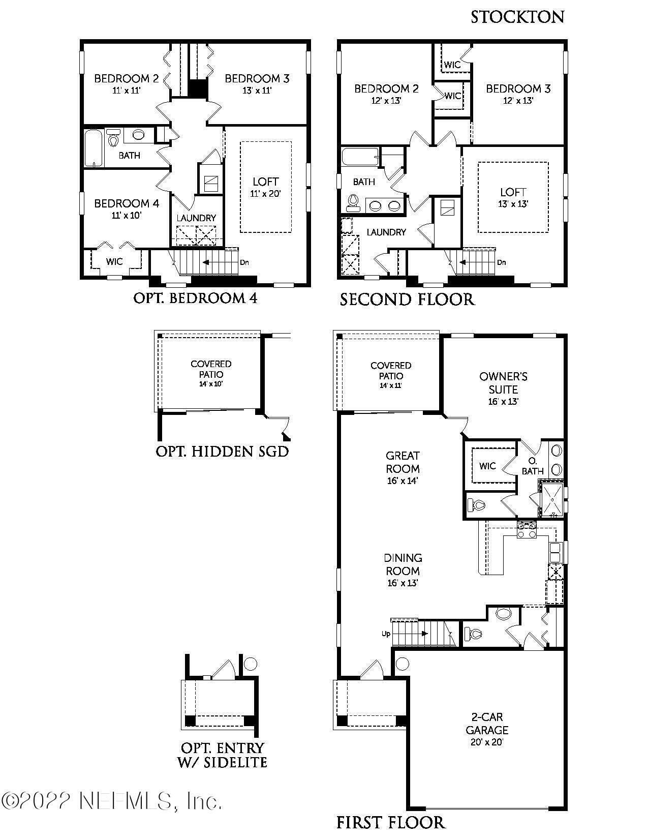 Property Photo: 127 Charmer Trace 156 FL 32092