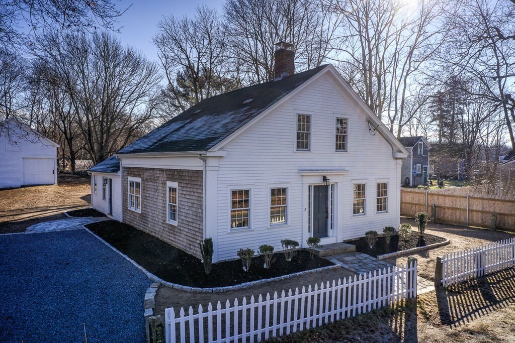 Property Photo:  17 Reed Road  MA 02790 