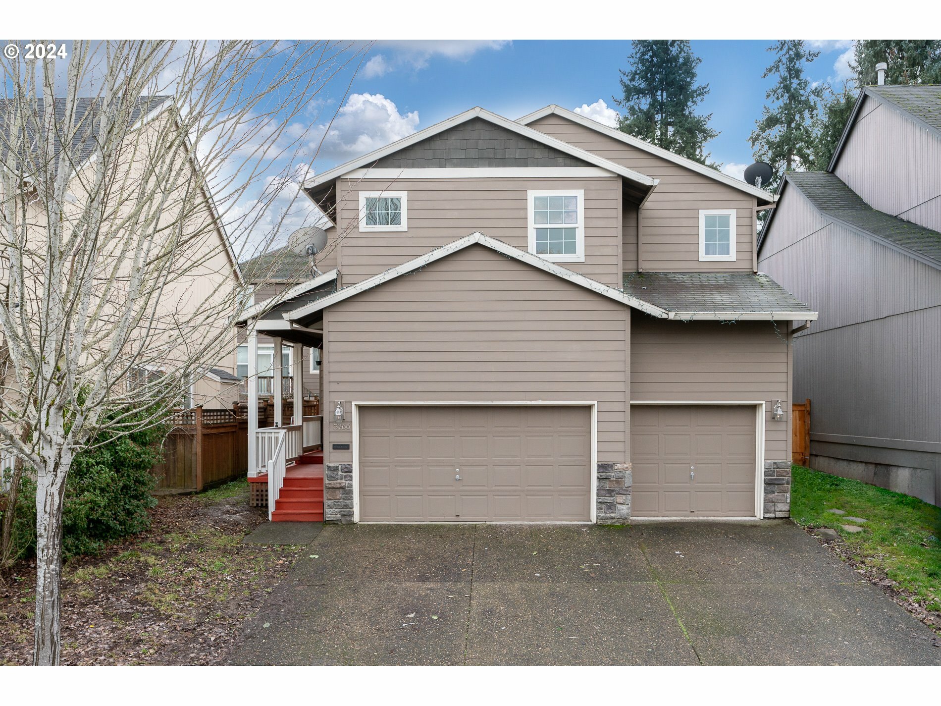 5766 SW Coventry Pl  Beaverton OR 97007 photo
