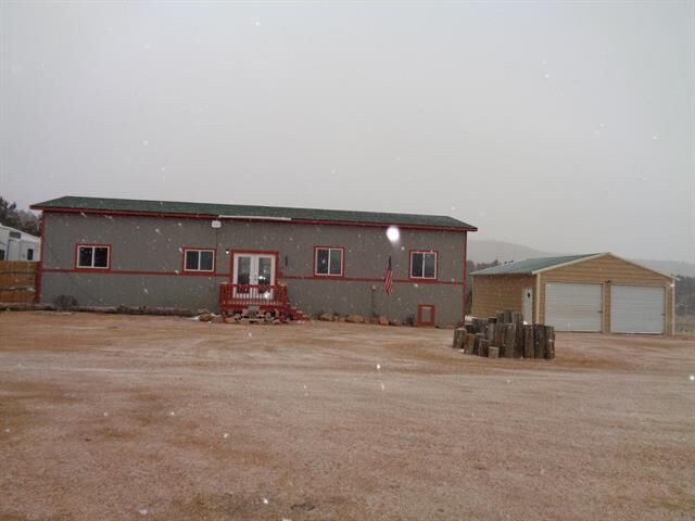 Property Photo:  11953 S Highway 67 A  CO 80813 