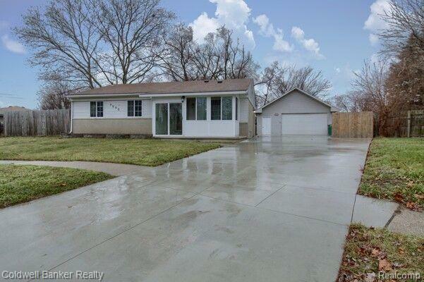 9590 Hamilton Street  Van Buren Twp MI 48111 photo