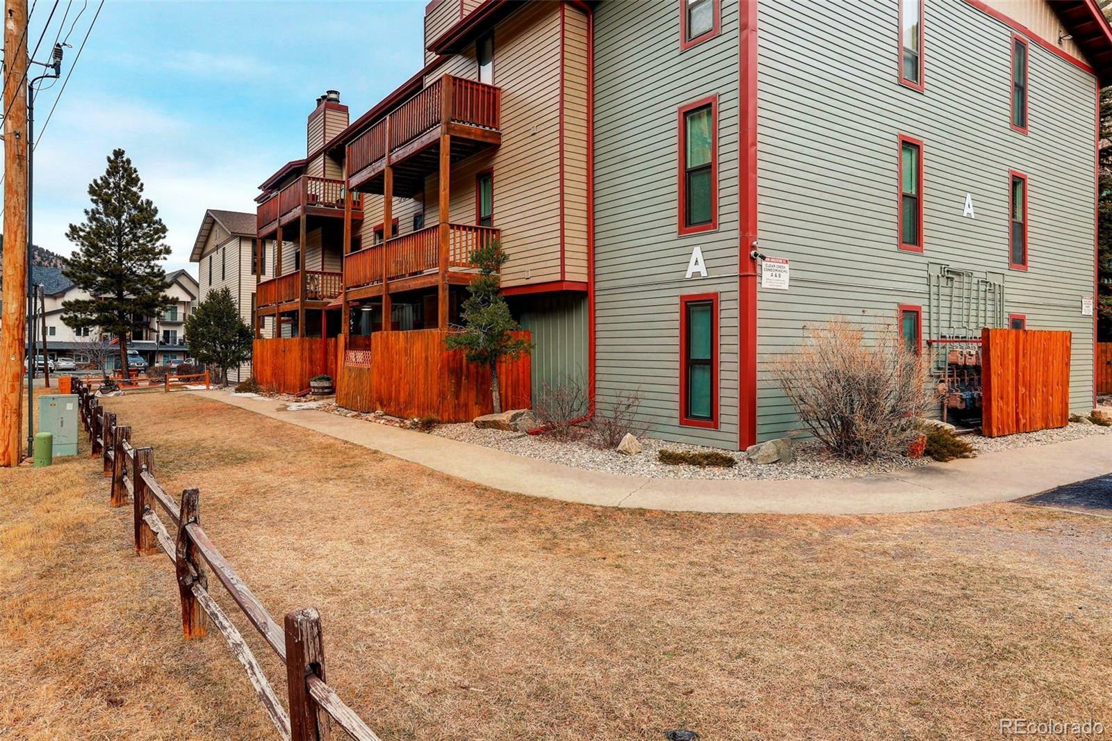 Property Photo:  1890 Argentine Street A-202  CO 80444 