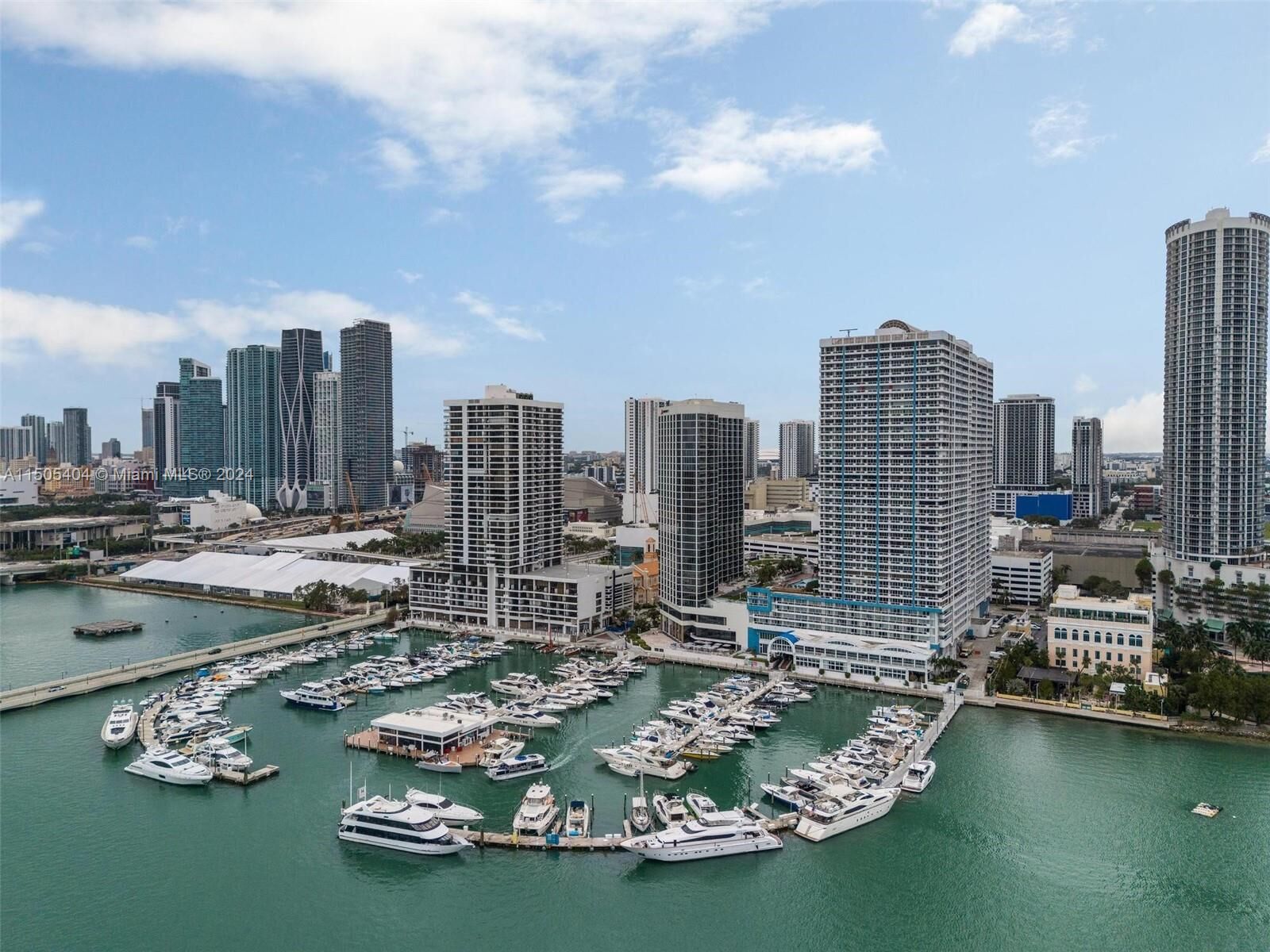Property Photo: 1717 N Bayshore Dr A-2445 FL 33132