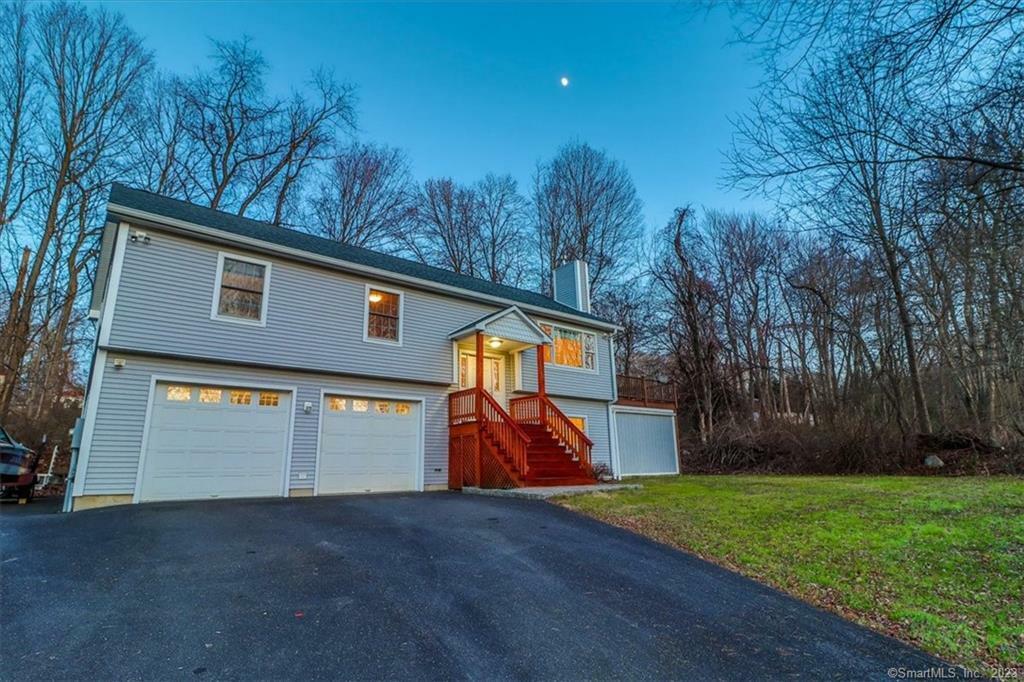 Property Photo: 3 Forest Hills Drive CT 06812