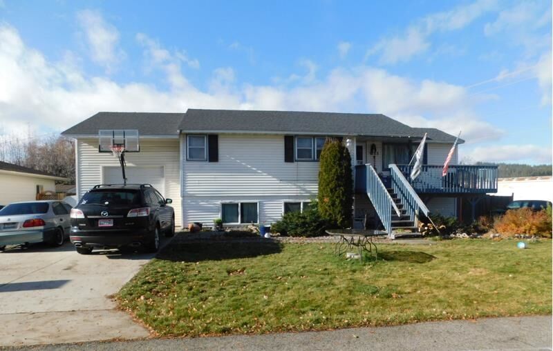 Property Photo:  2723 N Coleman Rd  WA 99212 