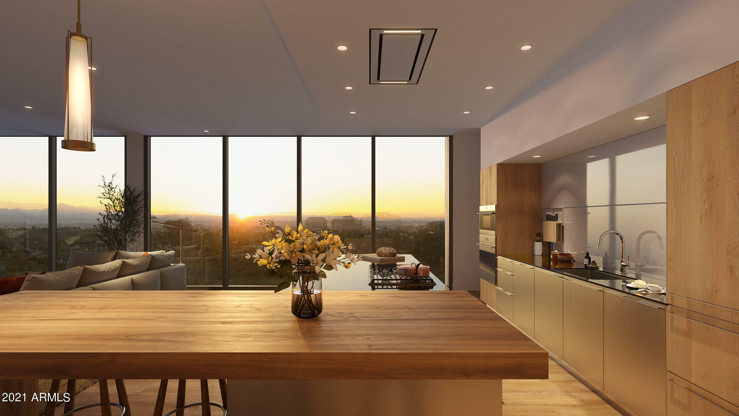 Property Photo: 5000 N Camelback Ridge Road 203 AZ 85251
