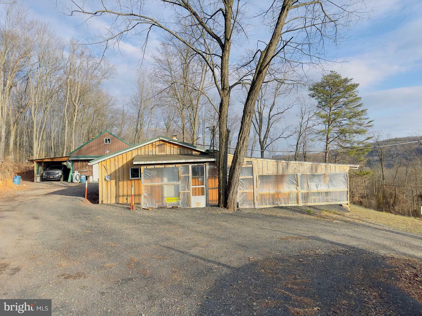 Property Photo:  4196 Liberty Valley Road  PA 17037 