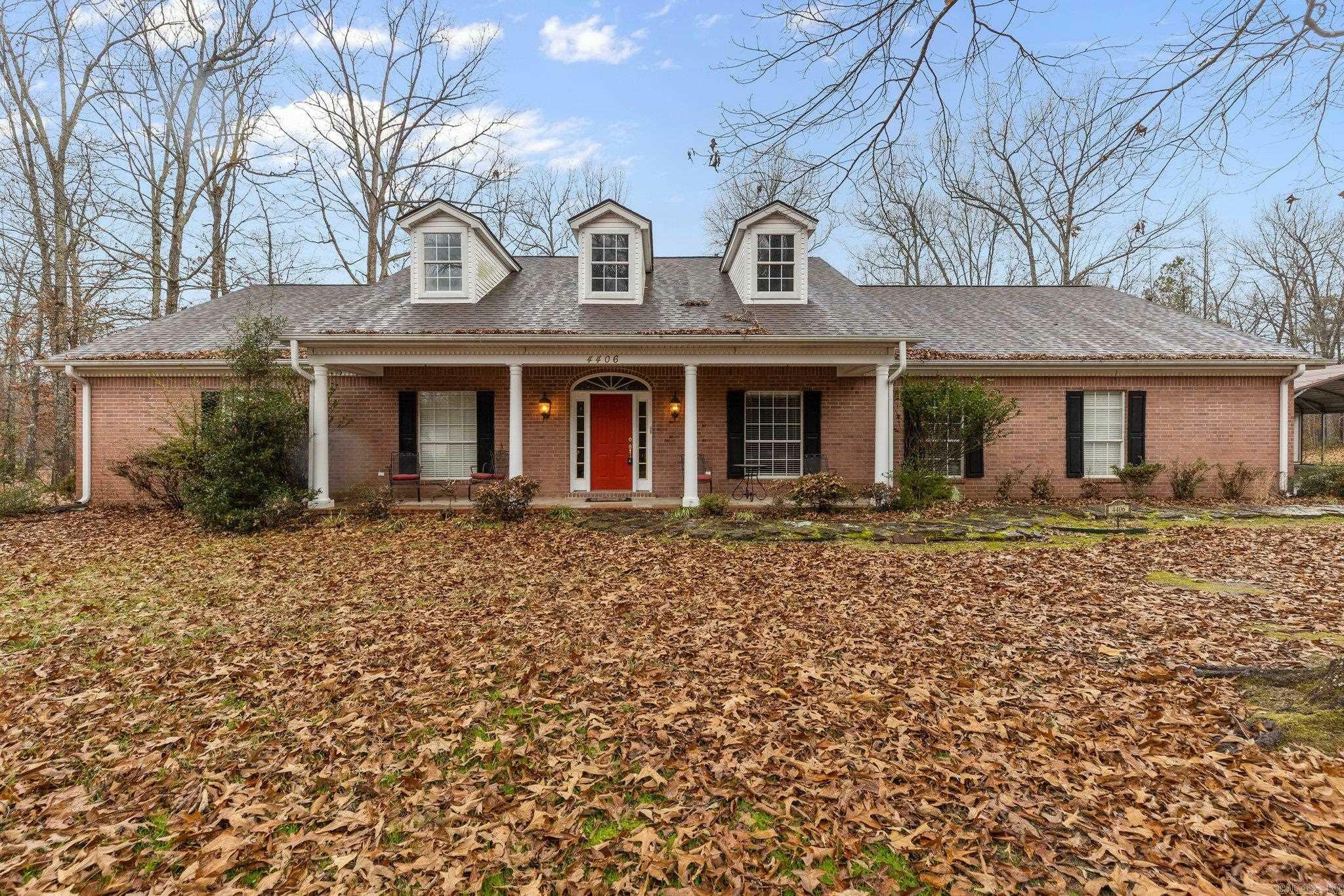 Property Photo:  4406 Oakhaven Drive  AR 71602 