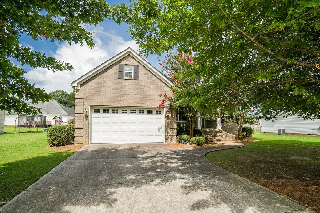 Property Photo:  4010 Woodline Drive  GA 30721 