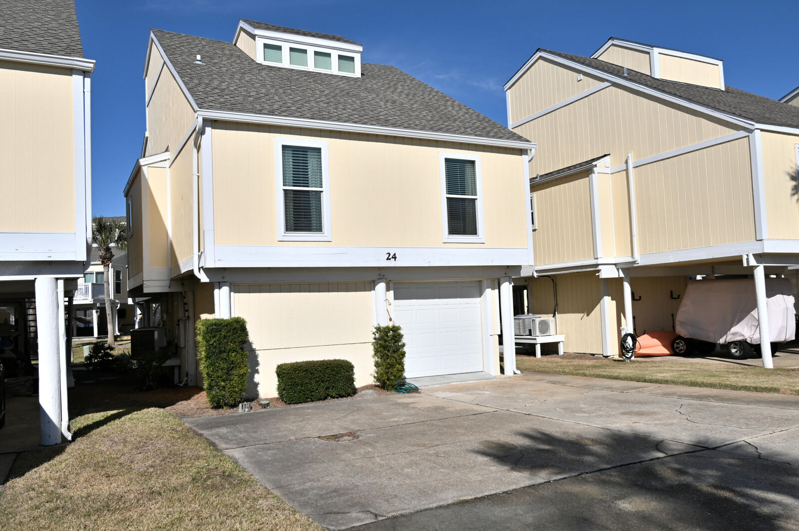 Property Photo:  775 Gulf Shore Drive Unit 24  FL 32541