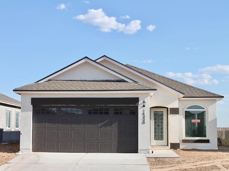 Property Photo:  5108 Jennifer Claire Lane  TX 79938 