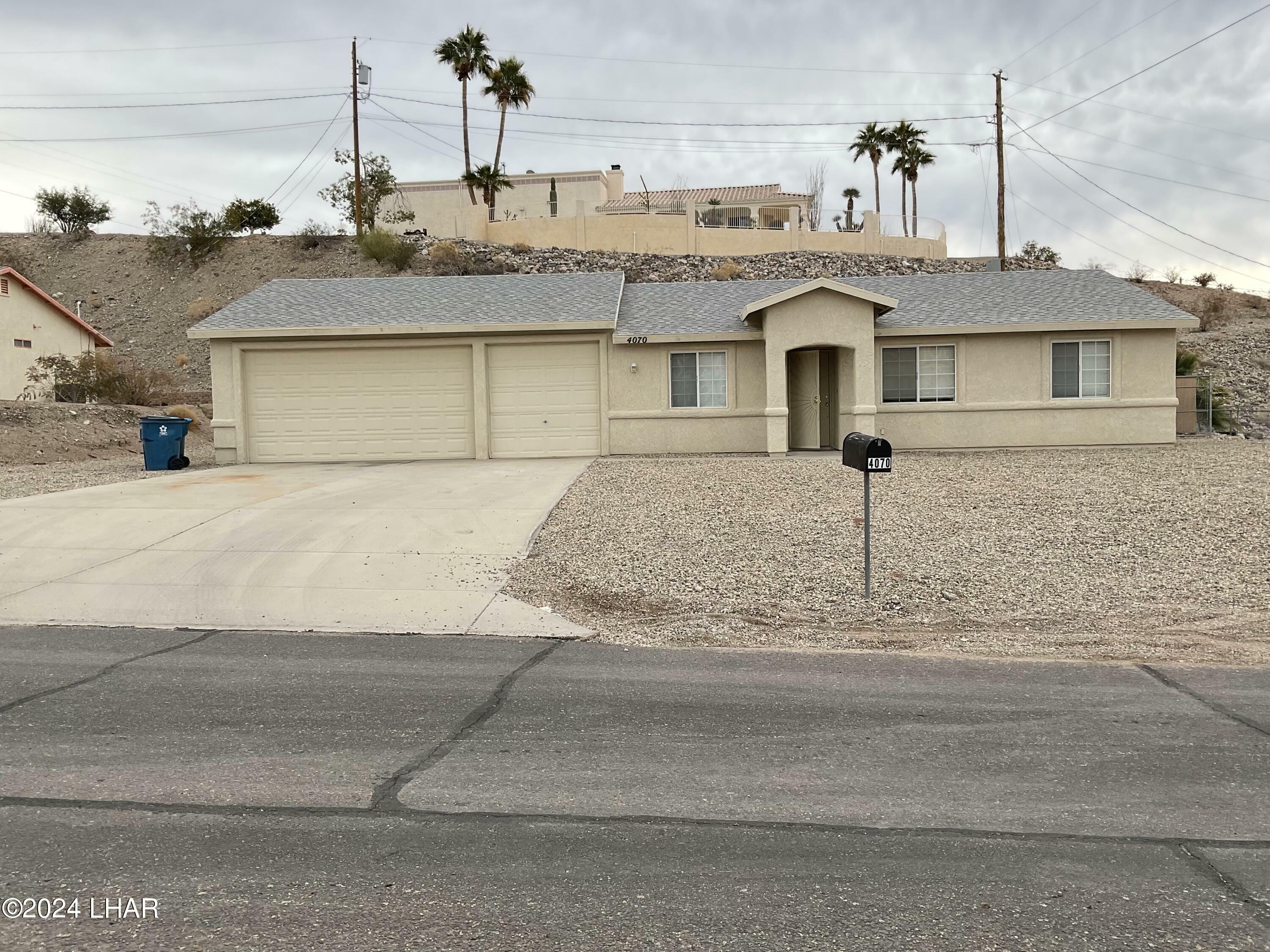 Property Photo:  4070 Columbia Dr  AZ 86406 