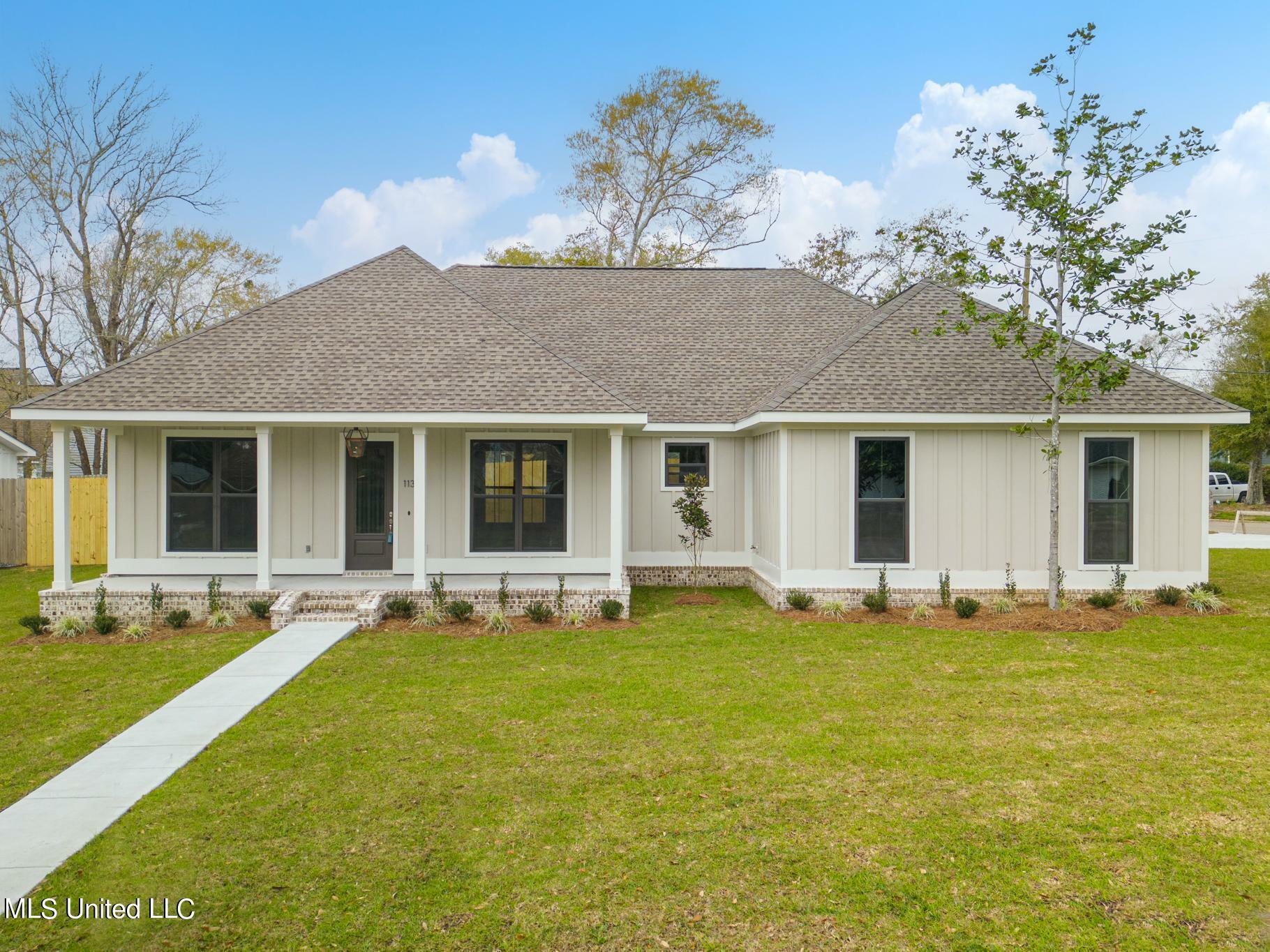 Property Photo:  113 Driftwood Drive  MS 39560 